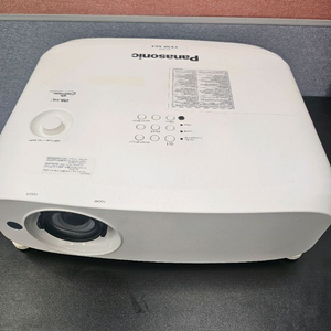 빔프로젝터 파나소닉 pt-vx50 빔프로젝트 이미지