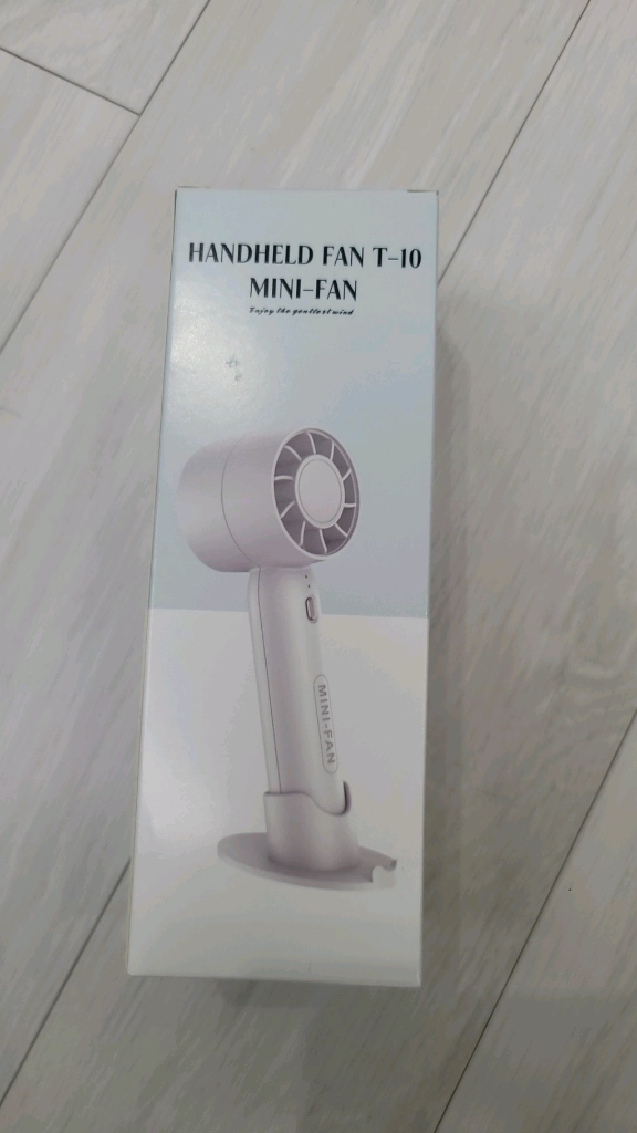 손 선풍기 (집에도 있음 많이사서 팜) 이미지