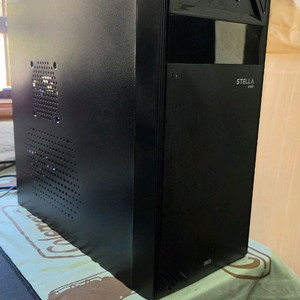 인텔 i5 9400f gtx1660super 컴퓨터 본체 이미지