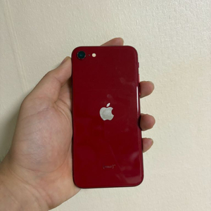 아이폰 SE3 256gb 상태좋음 배터리 신품급 빠른거래 이미지
