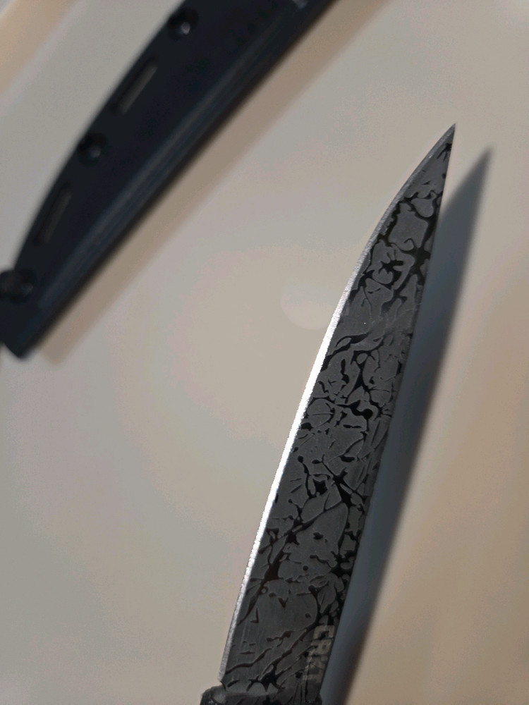 crkt obake 오바키 부시크래프트 아웃도어 나이프 이미지