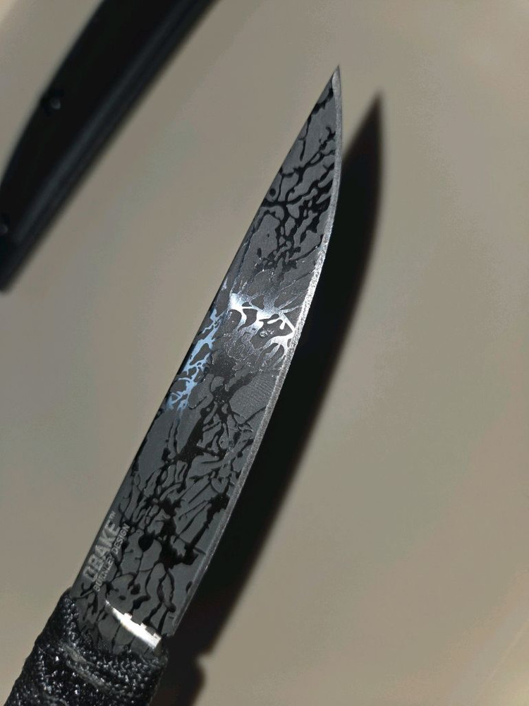 crkt obake 오바키 부시크래프트 아웃도어 나이프 이미지