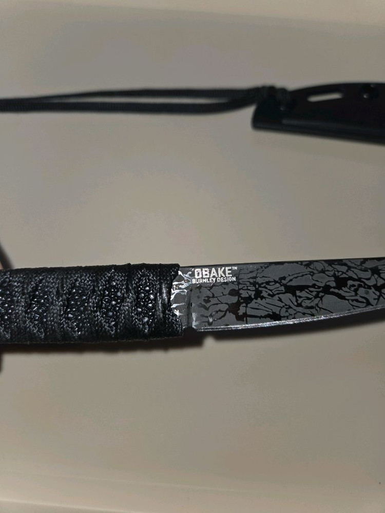 crkt obake 오바키 부시크래프트 아웃도어 나이프 이미지