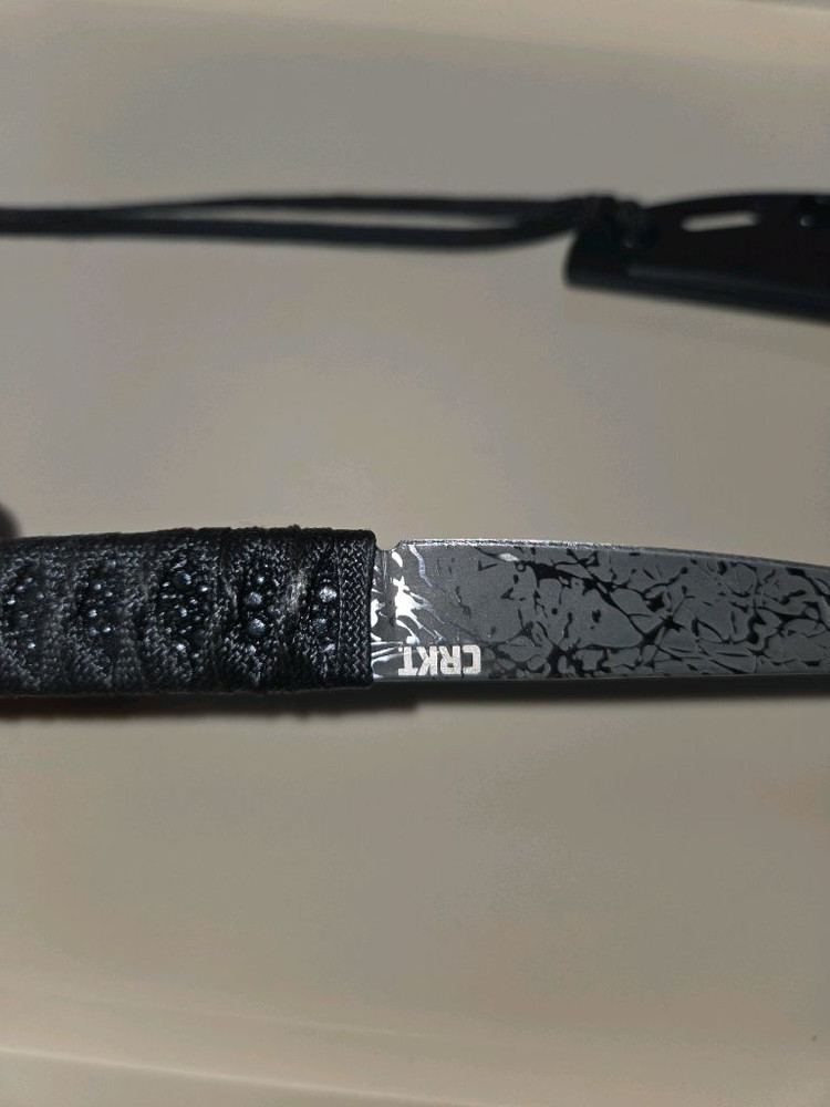 crkt obake 오바키 부시크래프트 아웃도어 나이프 이미지