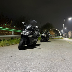보이져 125cc 15년식 풀서류 상태s급 이미지