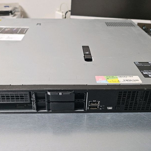HP DL20 Gen10 Server 이미지