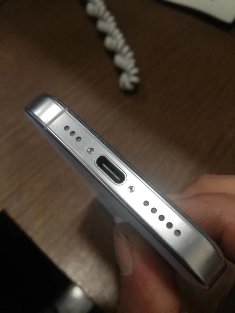 아이폰16프로 256 블랙 안전거래x 이미지