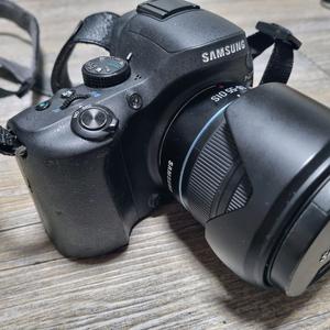 삼성 NX20 DSLR 카메라(설명 필독) 이미지