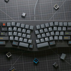 [미사용] 일당오 Oblivion 기계식 키보드 PBT 염료승화 키캡 판매 이미지