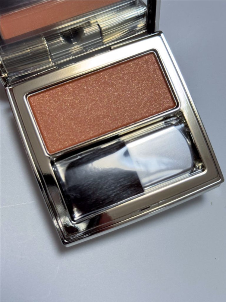 새상품) rmk 블러셔 ex-06 브라운골드 이미지
