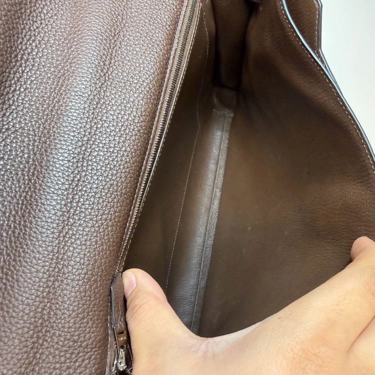 에르메스 켈리 데페슈 36 브리프케이스 이미지