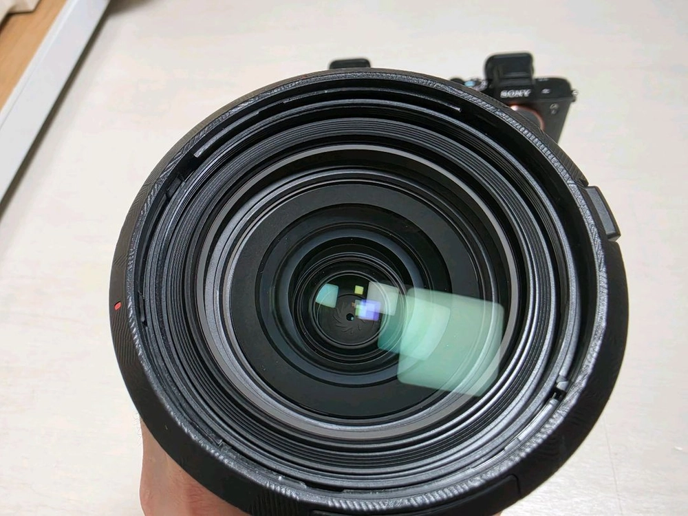 소니 a7m4 2대, 소니 2470 gm2, 시그마 85mm f1.4 판매합니다 이미지