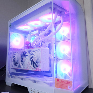 9800X3D , RTX 5080 게이밍 컴퓨터 이미지