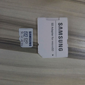 삼성 마이크로 SD카드 EVO PLUS 512GB 이미지