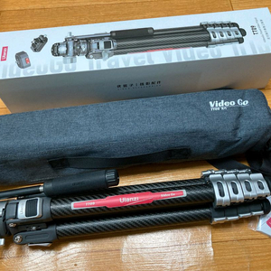 울란지 TT09 비디오 고 삼각대 이미지