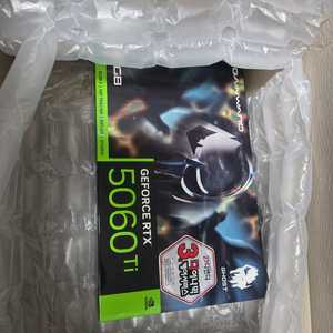 RTX 5060 Ti 8g그래픽카드 안전거래 이미지