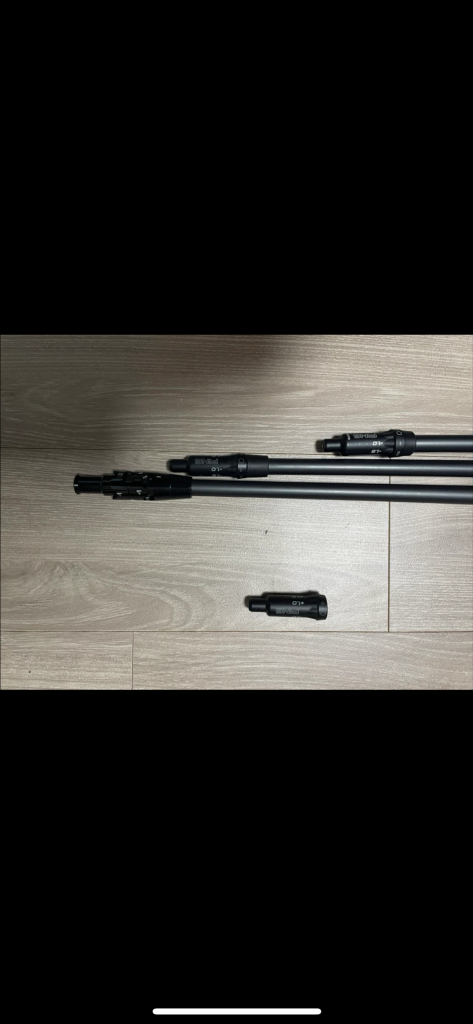 김홍택 프로 사용 : 해저더스 스모크블랙 드라이버, 3번 우드 샤프트 (핑, 캘러웨이 슬리브) 이미지
