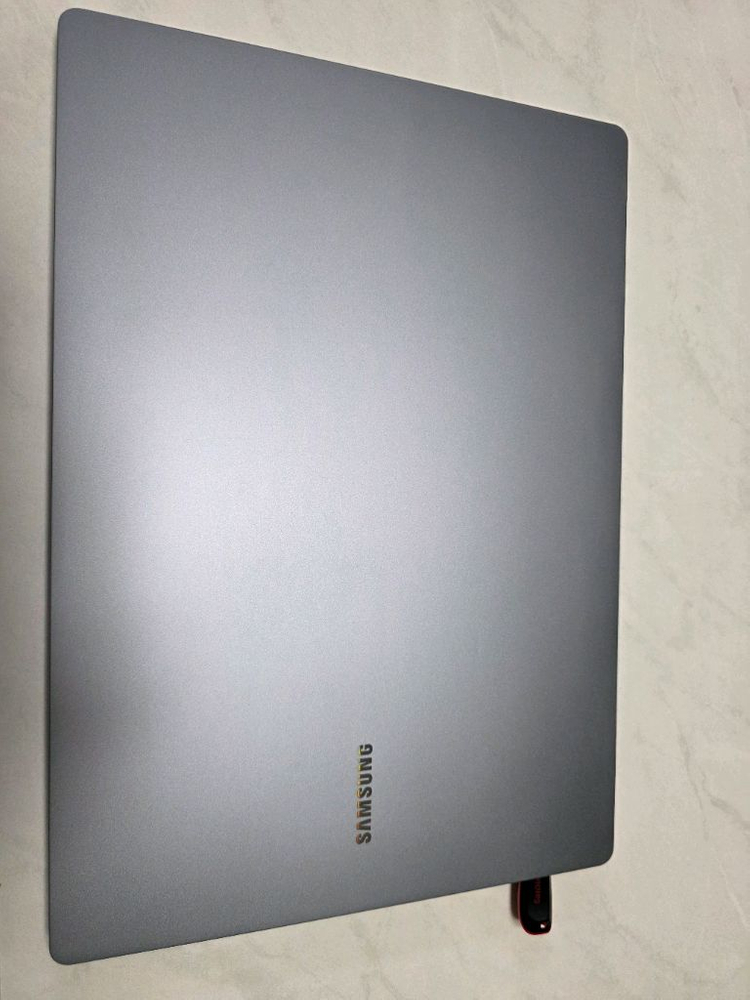 새상품 16인치 삼성 갤럭시 북4 프로 노트북 울트라5 16램 SSD512 이미지
