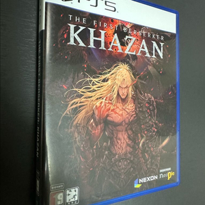 ps5 퍼스트버서커 카잔 팝니다. 이미지