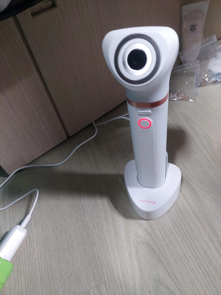 루킨스 하이푸 디바이스. 미용기기 이미지
