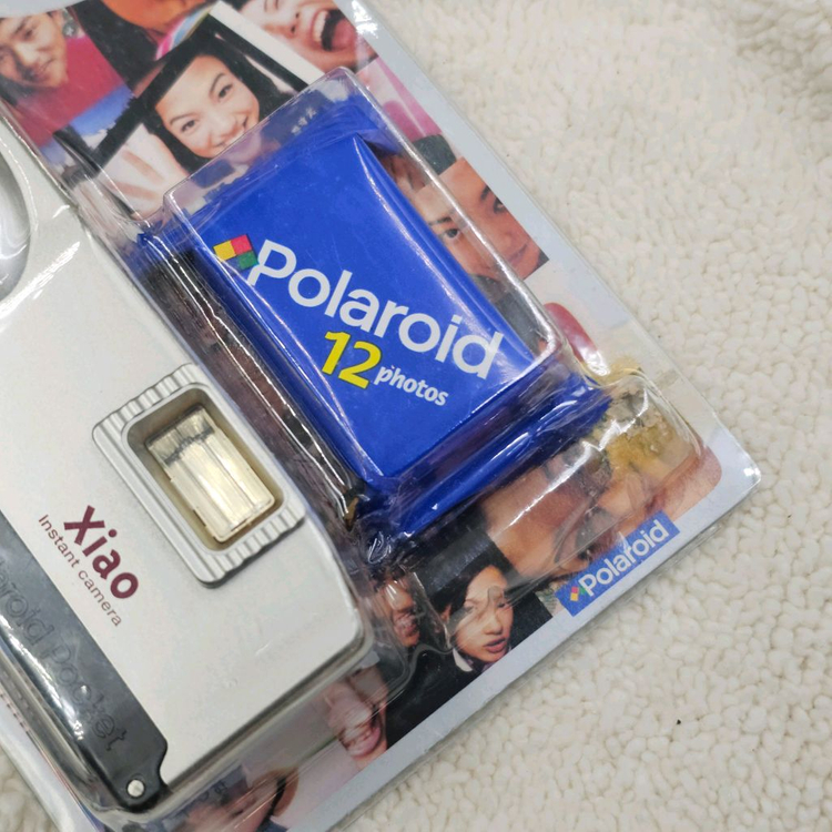 미개봉 폴라로이드 샤오 Xiao 인스턴트 즉석 필름카메라 필카 소장용 이미지