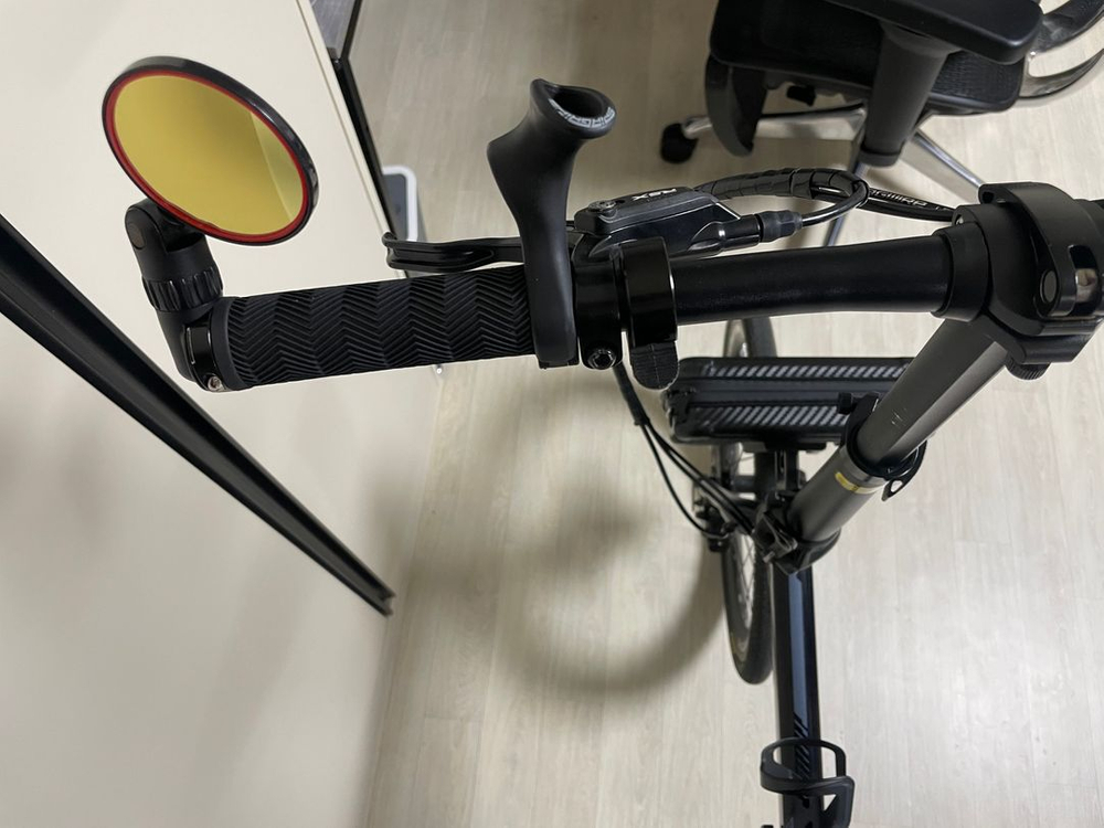 메디슨 델타 10se 미니벨로 자전거 팝니다 이미지