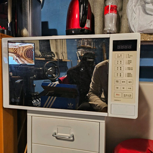 LG 전자레인지 팝니다 MW203LH 이미지