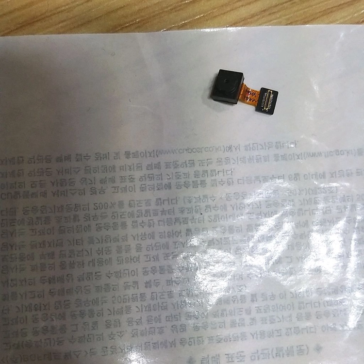 LG G3 (F400), G3 cat.6 (F460) 전면카메라 이미지