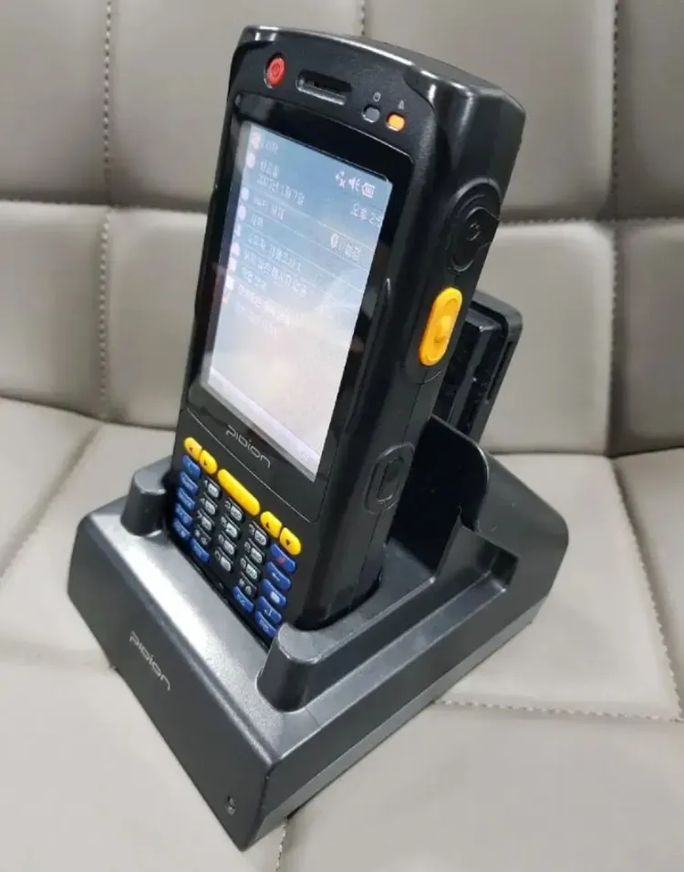 블루버드 PIDION BIP-6000 PDA 이미지