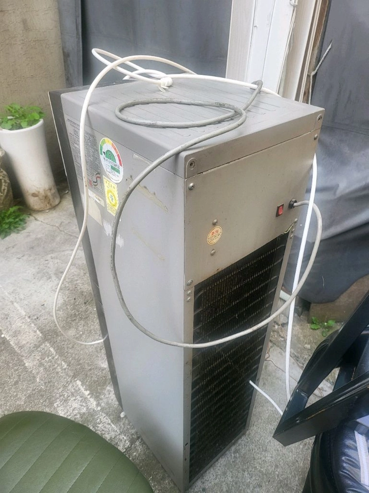 냉온정수기 이미지