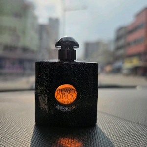 뽑기,입생로랑 블랙 오피움 7.5ml 미니어처 향수 이미지