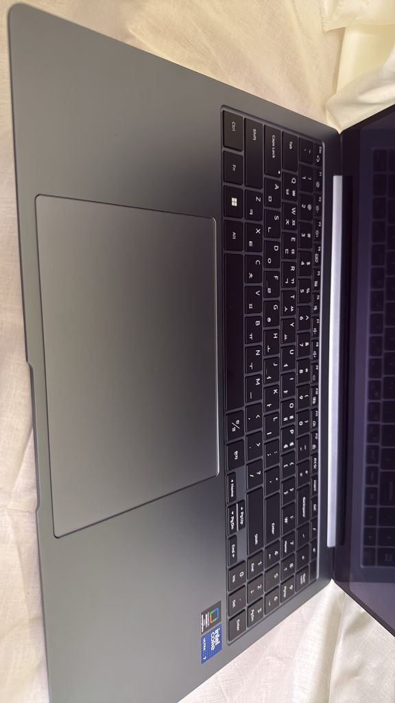 삼성 갤럭시북4 프로 NT960XGK-K71A 32GB RAM 1Tb 울트라7 터치스크린 이미지