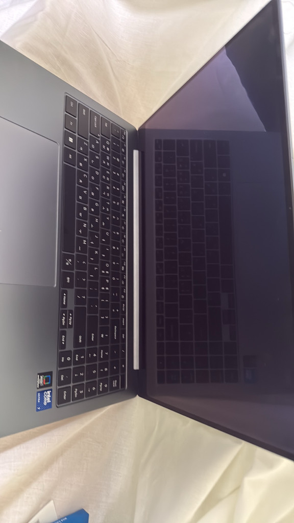 삼성 갤럭시북4 프로 NT960XGK-K71A 32GB RAM 1Tb 울트라7 터치스크린 이미지