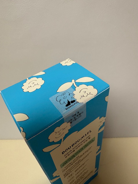 두두미엘 아쿠아 수딩젤 (200ml) 새상품 이미지
