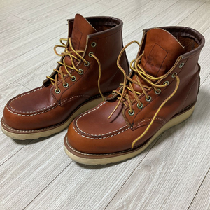 레드윙 875 사이즈US7 EUR39 CM250 이미지