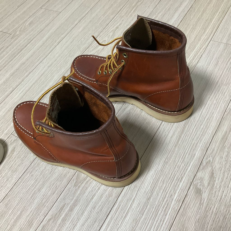 레드윙 875 사이즈US7 EUR39 CM250 이미지
