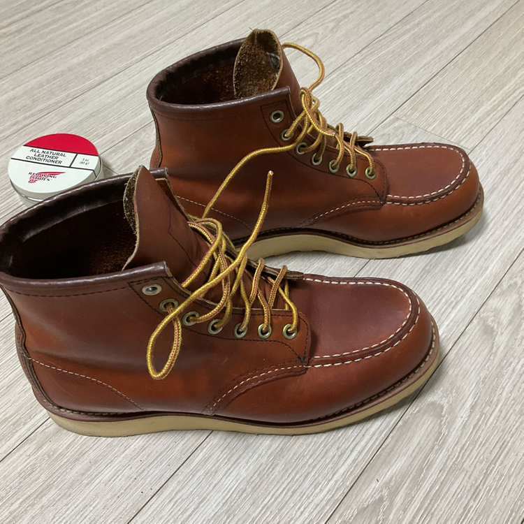 레드윙 875 사이즈US7 EUR39 CM250 이미지