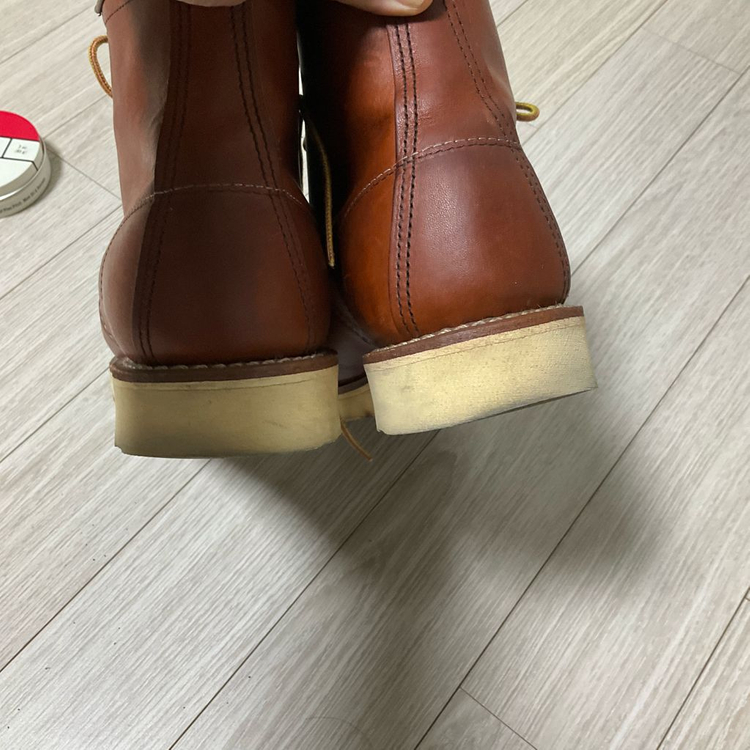 레드윙 875 사이즈US7 EUR39 CM250 이미지