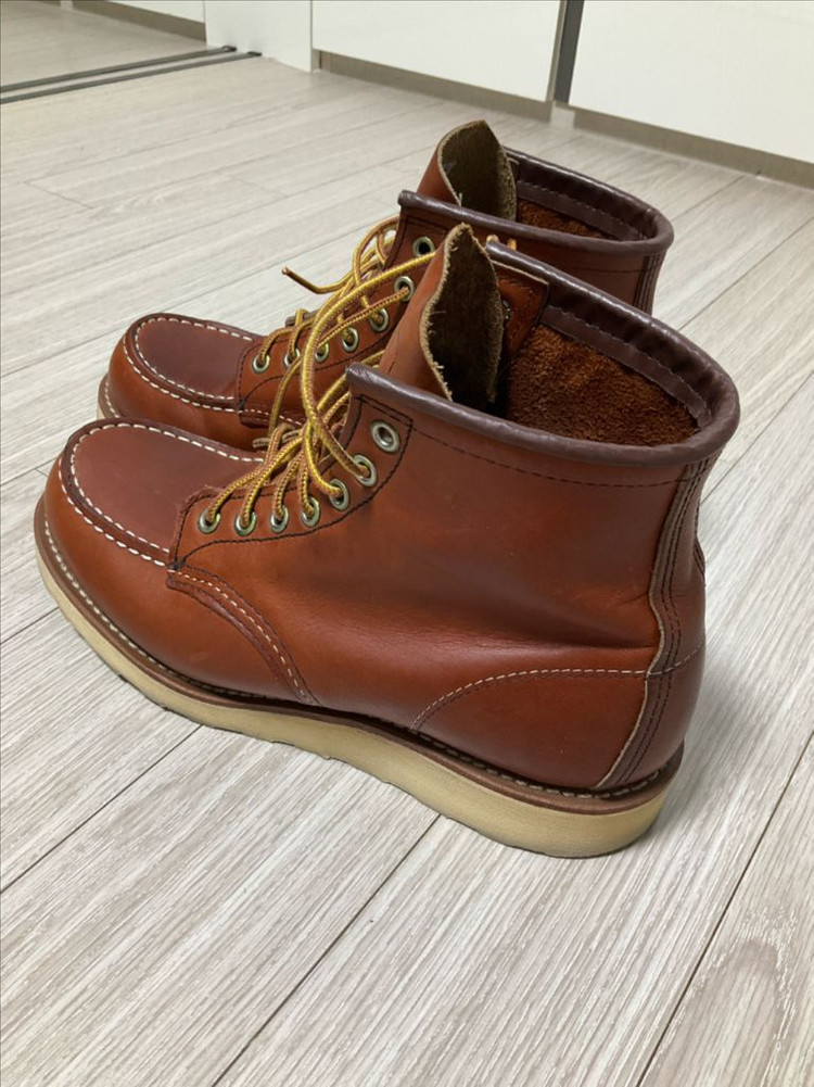 레드윙 875 사이즈US7 EUR39 CM250 이미지