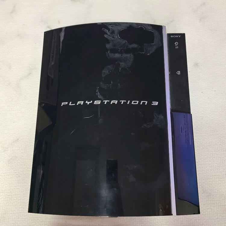 ps3 플스3 본체와 컨트롤러, 그리고 게임 타이틀 35개 까지 일괄 판매 이미지