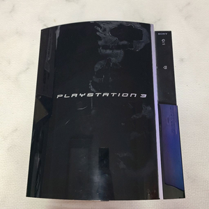ps3 플스3 본체와 컨트롤러, 그리고 게임 타이틀 35개 까지 일괄 판매 이미지