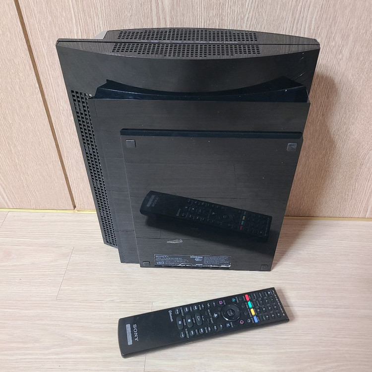 ps3 플스3 본체와 컨트롤러, 그리고 게임 타이틀 35개 까지 일괄 판매 이미지