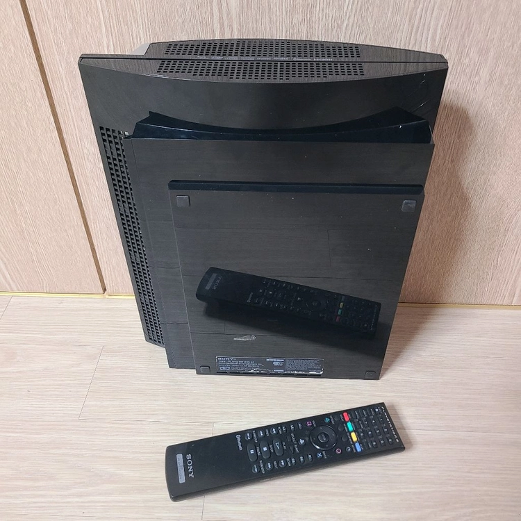 ps3 플스3 본체와 컨트롤러, 그리고 게임 타이틀 35개 까지 일괄 판매 이미지