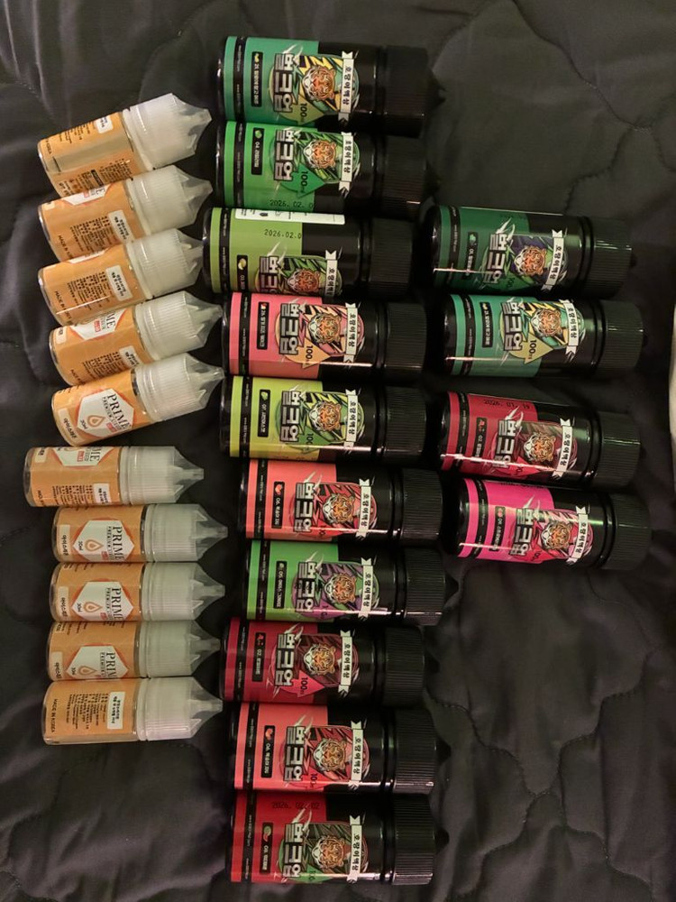 액상 100ml 새상품 이미지