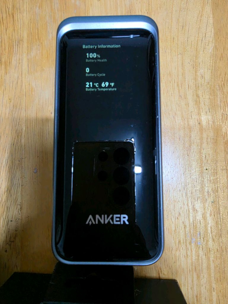 Anker 20000mAh프라임 보조배터리 + 100W충전기 세트(A1336+A1902) 이미지