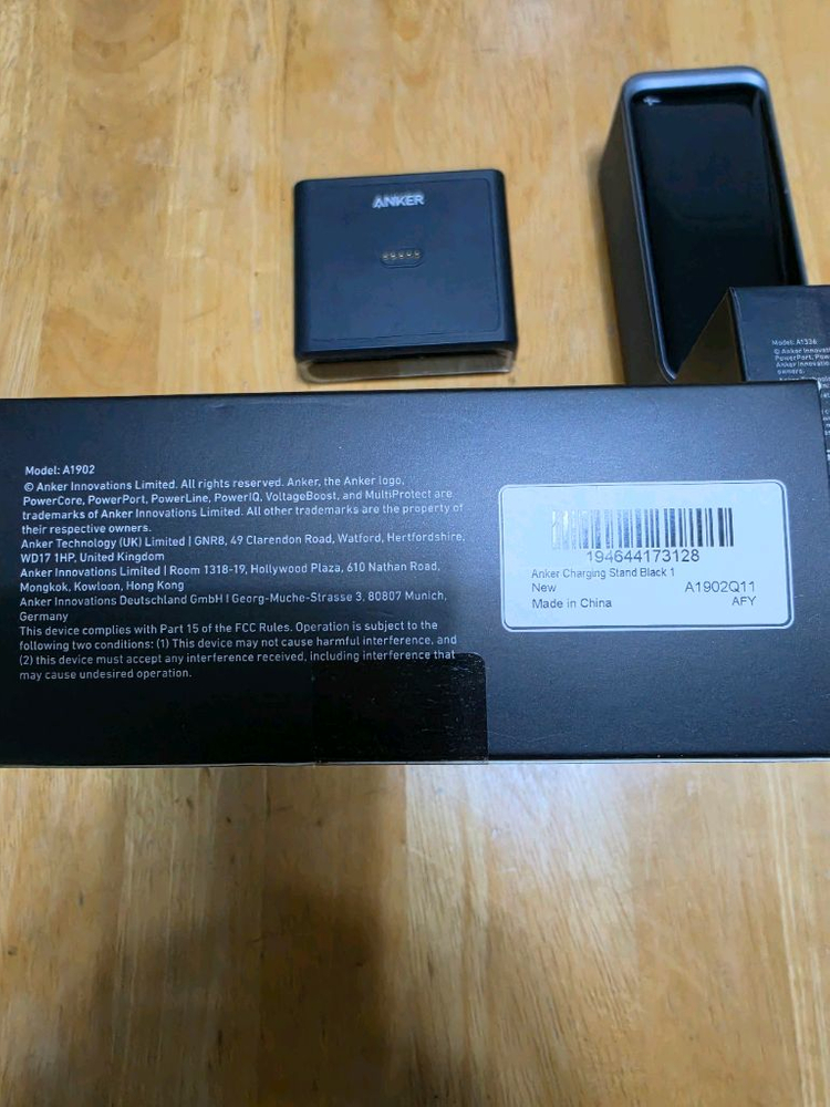 Anker 20000mAh프라임 보조배터리 + 100W충전기 세트(A1336+A1902) 이미지