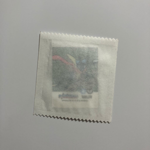 개굴닌자 포켓몬 나쵸 스티커 띠부실 가챠 이미지