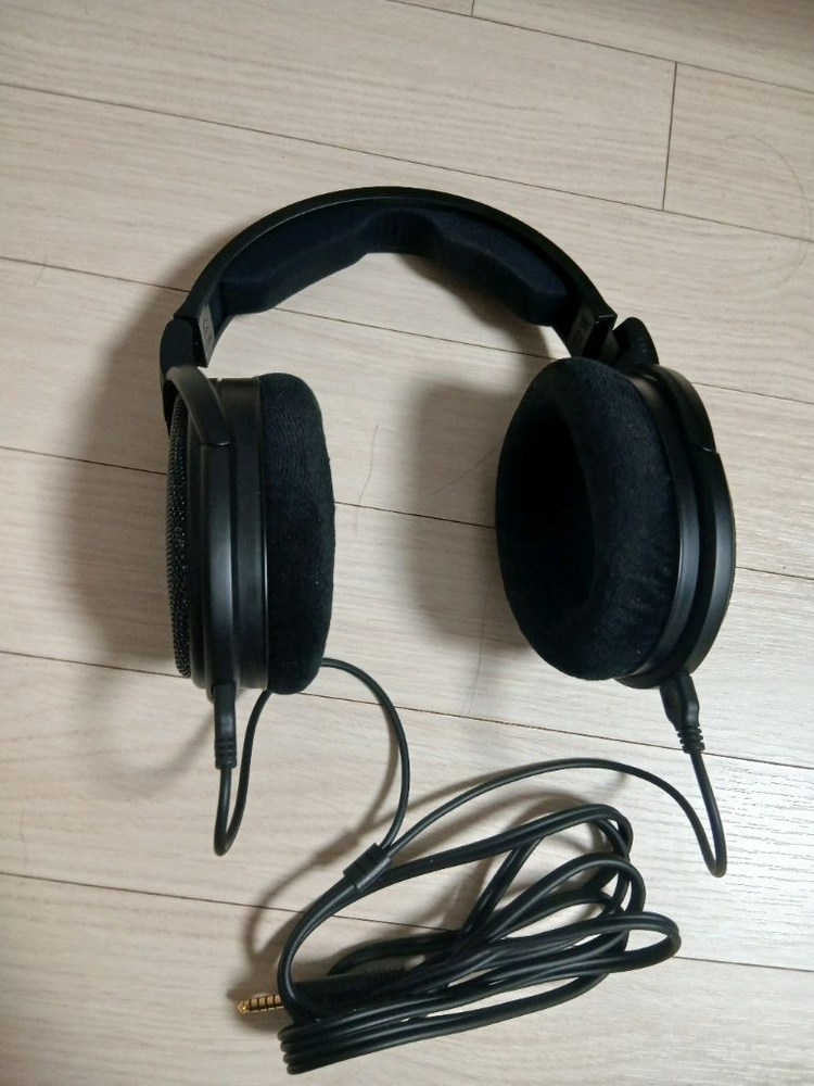 젠하이져 hd660s2 헤드폰 이미지