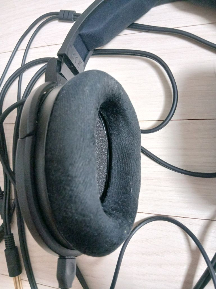 젠하이져 hd660s2 헤드폰 이미지