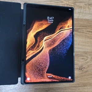 갤럭시탭 S8 울트라 ULTRA 128GB WIFI 태블릿PC 판매합니다 이미지